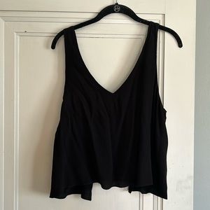 Whimsy +Row tie back tank